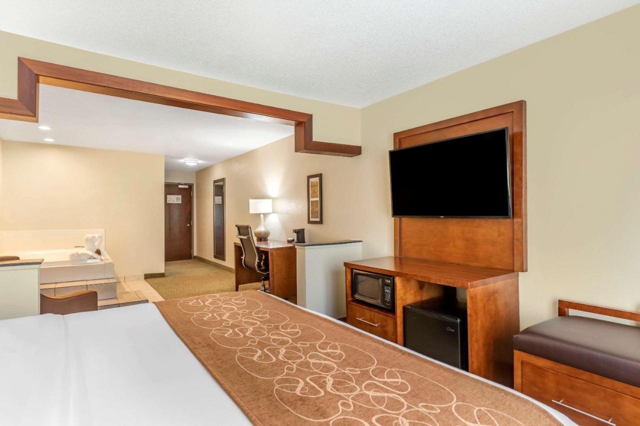 Comfort Grand Rapids North Comstock Park