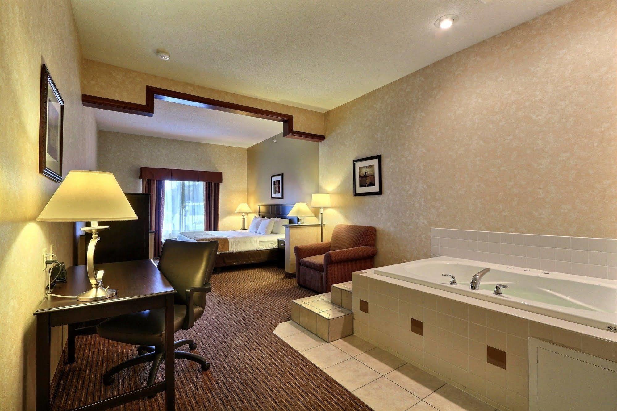 Comfort Grand Rapids North Comstock Park